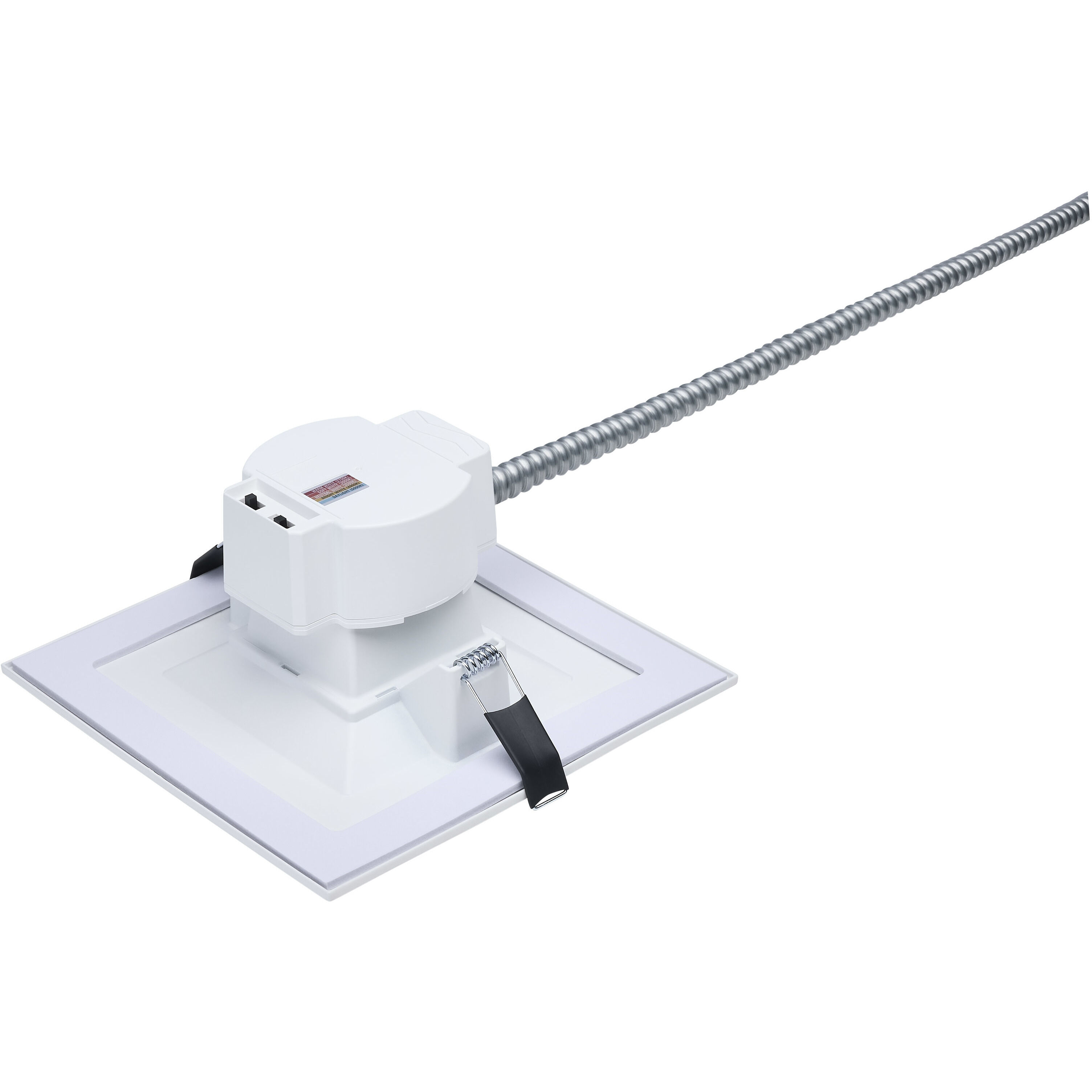 ColorQuick PowerQuick Integrated LED White Recessed Light