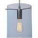 London 1 Light 4.00 inch Pendant