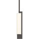 Axis 1 Light 2.8 inch Oil Rubbed Bronze Mini Pendant Ceiling Light