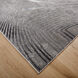 Dalia 130 X 94 inch Mineral Tones Rug in 8 x 11