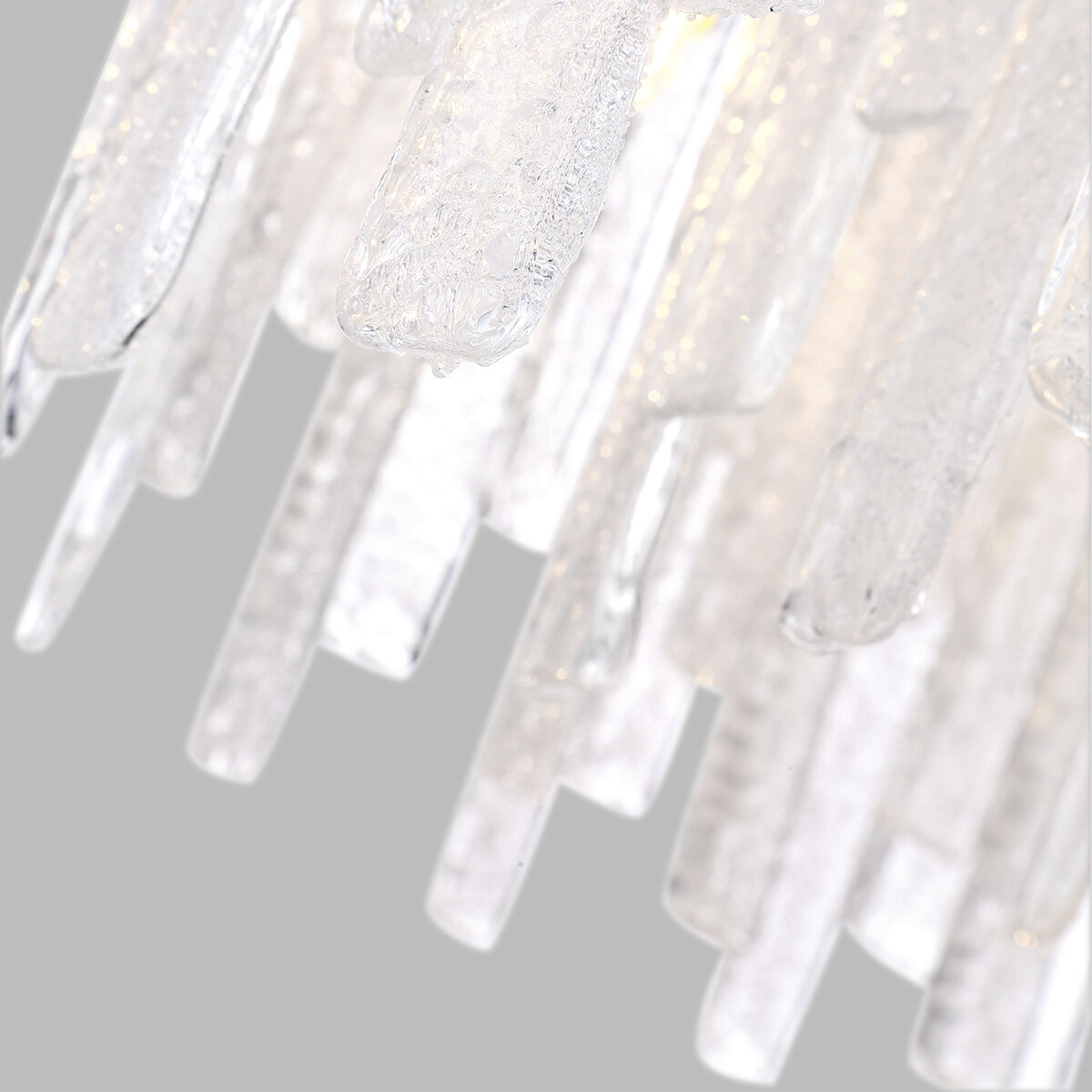 Candice 5 Light 22 inch Chrome Vanity Light Wall Light