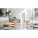 Bongo 5.5 inch White Pendant Ceiling Light