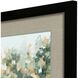 Landscapes Collection Green Framed Art