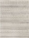 Nobility 120 X 96 inch Medium Brown Rug in 8 x 10, Rectangle