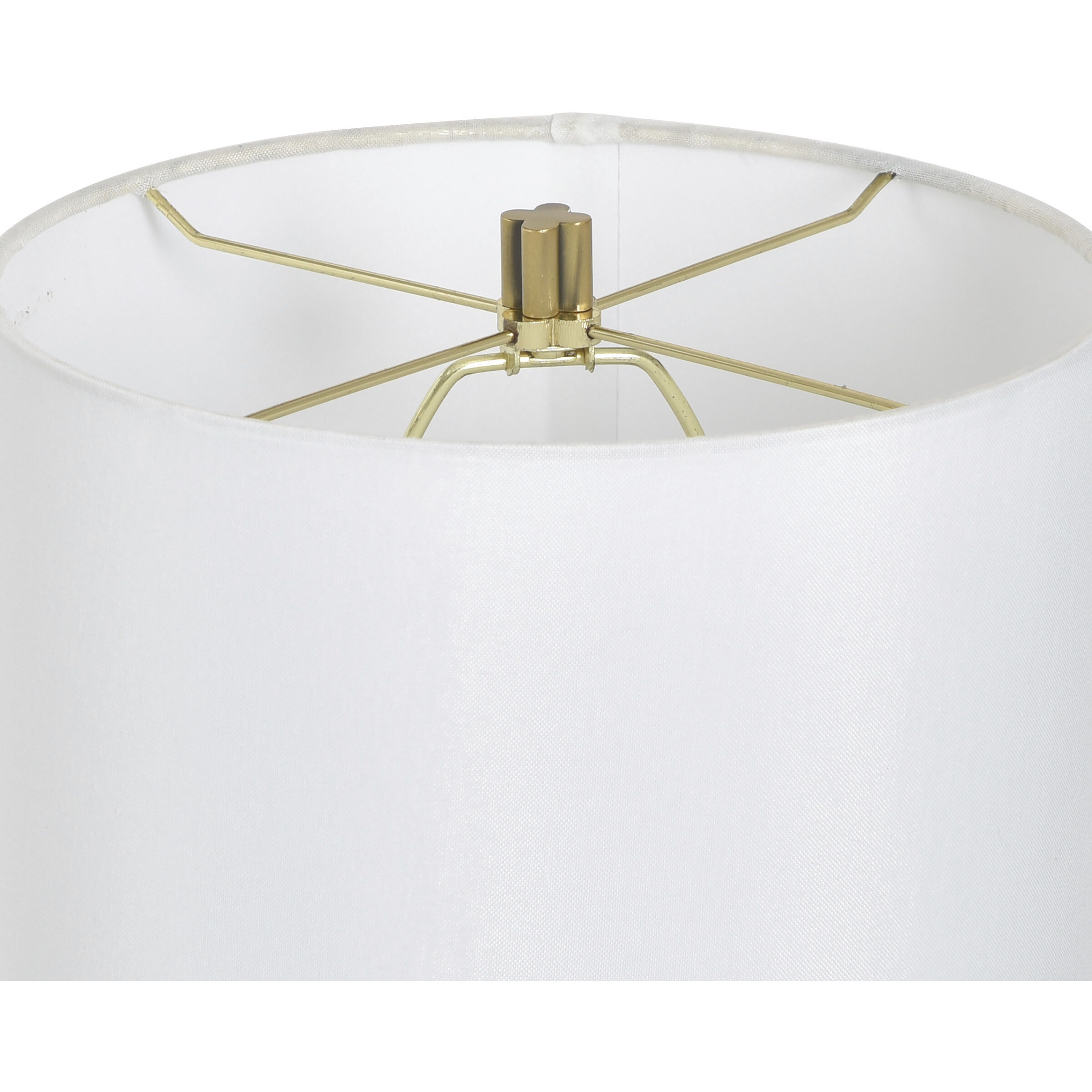 Matilda 18 inch 100 watt Burgundy Table Lamp Portable Light