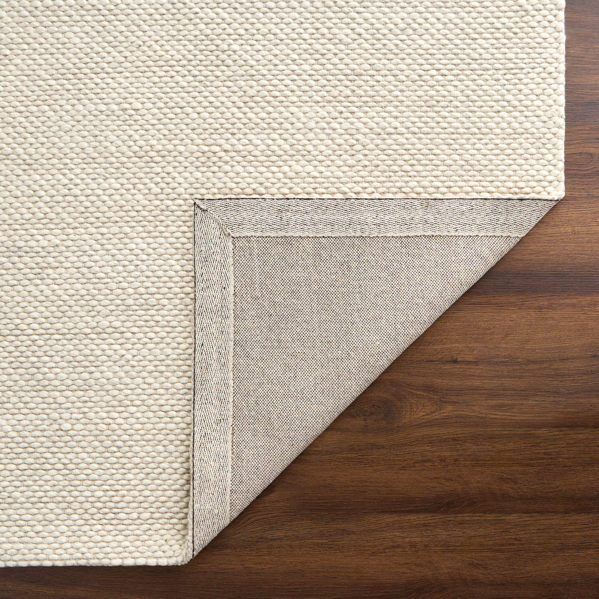 Brinda 114 X 79 inch Neutral Rug in 6 x 9