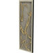Metallic Dream Metallic and Neutral Framed Art, The Studio