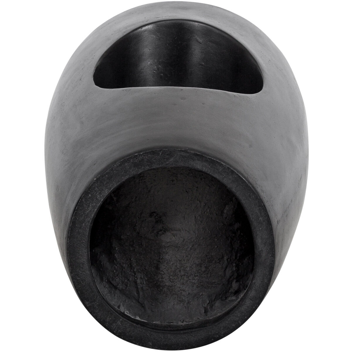 Aylard 18 inch Black Outdoor Stool