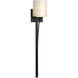 Formae 1 Light 5.5 inch Black Sconce Wall Light