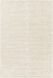 Como 108 X 72 inch Ivory Rug in 6 X 9, Rectangle