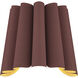 Renata Wall Sconce Wall Light in Violet