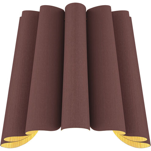 Renata Wall Sconce Wall Light in Violet
