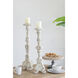 Magnesia 27.5 X 7 inch Candle Holder