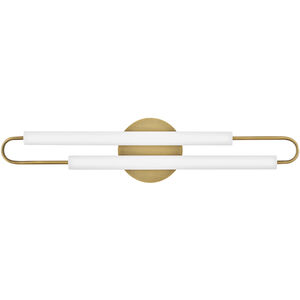 Eos 25.00 inch Bathroom Vanity Light