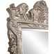 Marquette 84 X 48 inch Champagne Silver Wall Mirror 