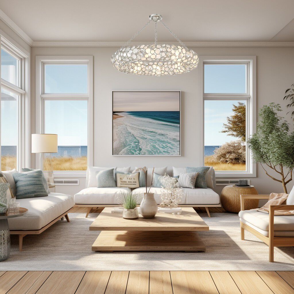 Palla 8 Light 32 inch Antique Silver Semi Flush Ceiling Light