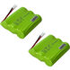 Aaliyah Recessed Replacement Battery, For NE-612LEDRC/HORC