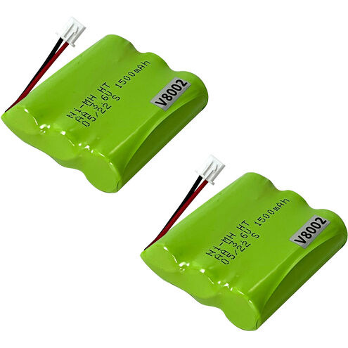 Aaliyah Recessed Replacement Battery, For NE-612LEDRC/HORC