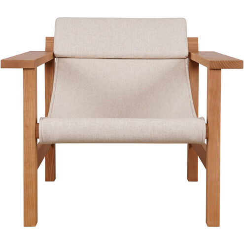 Annex Beige Occasional Chair, Lounge