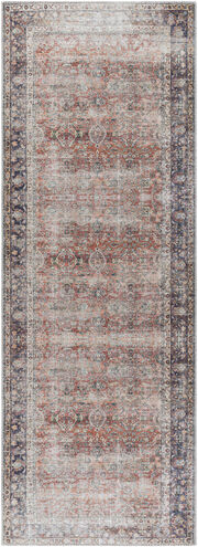 Kemer 120 X 31 inch Taupe Rug, Runner