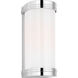 AH by Alexa Hampton Ifran 1 Light 5.00 inch Bathroom Vanity Light