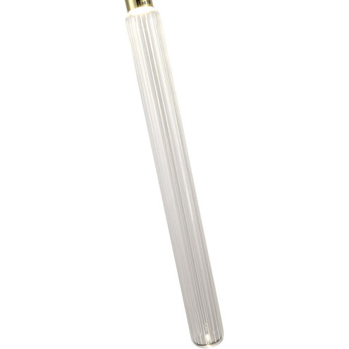 Canada LED 2 inch Gold LED Pendant Ceiling Light