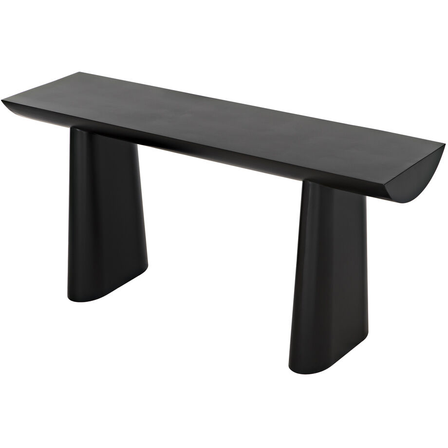 Winston 64 X 18 inch Matte Black Console