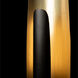 Shield 49.6 inch 18.00 watt Oil Rubbed Bronze/Modern Brass Floor Lamp Portable Light