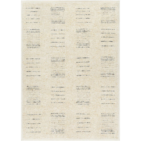 Davey 36 X 24 inch Desert Tan / Khaki Handmade Rug in 2 x 3