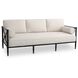 Willow White Outdoor Sofa