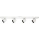 Directionals White 50 watt 4 Light Directional