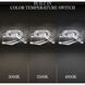Beyond Visata LED Module Polished Chrome Recessed Light, New Construction or Remodel