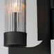 Delos 2 Light 10.5 inch Anthracite Wall Sconce Wall Light