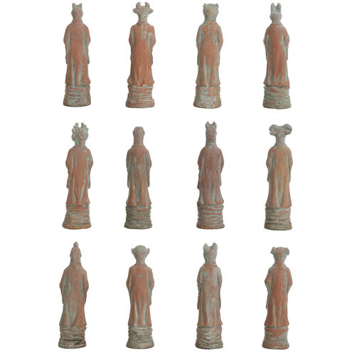 Dann Foley Terracotta Figurine