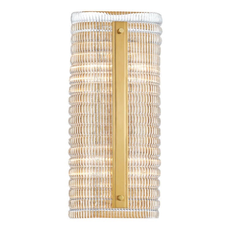 Athens 4 Light 7.00 inch Wall Sconce
