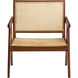 Hague Wheat / Brown Accent Chairs