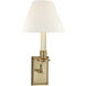 Alexa Hampton Dean 1 Light 6.50 inch Wall Sconce