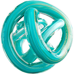 Tangle Teal Filler, Small