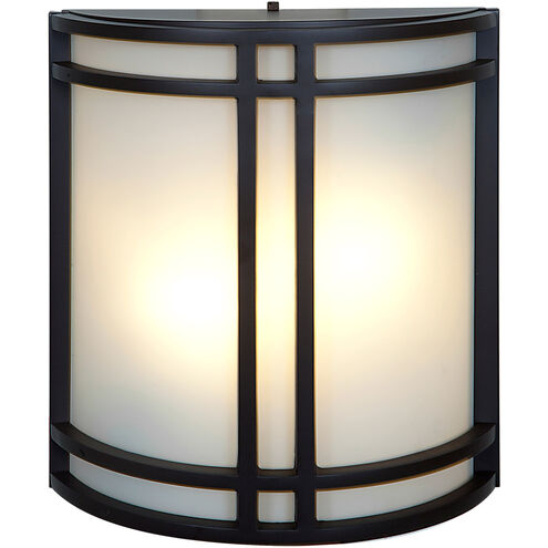 Artemis 2 Light 10.25 inch Outdoor Wall Light
