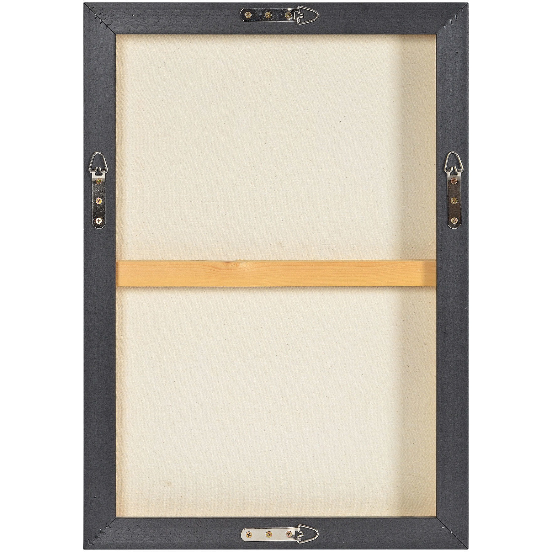 Everly Collage and Gold Leaf Canvas Art, Set of 2