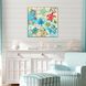 Waterside Collection Green Canvas