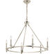 Carrick 6 Light Chandelier