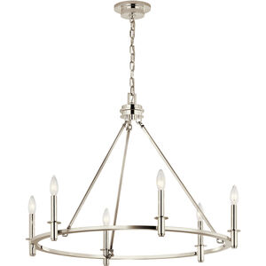 Carrick 6 Light Chandelier