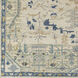 St Moritz 120 X 96 inch Blue Rug in 8 x 10, Rectangle