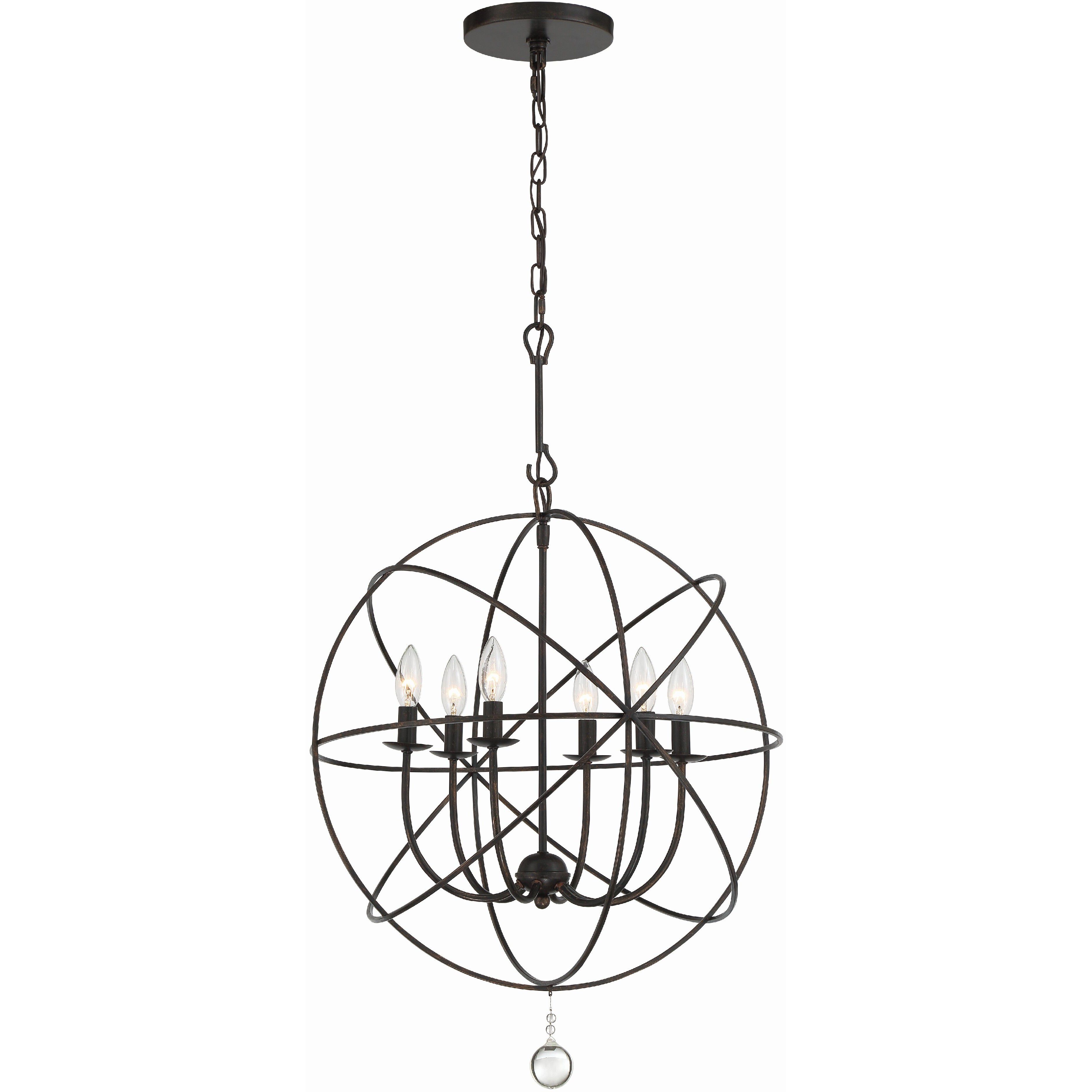 Solaris Chandelier
