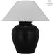 Amber Lewis Prado 26.5 inch 15.00 watt Yellow Oxide Table Lamp Portable Light, Medium