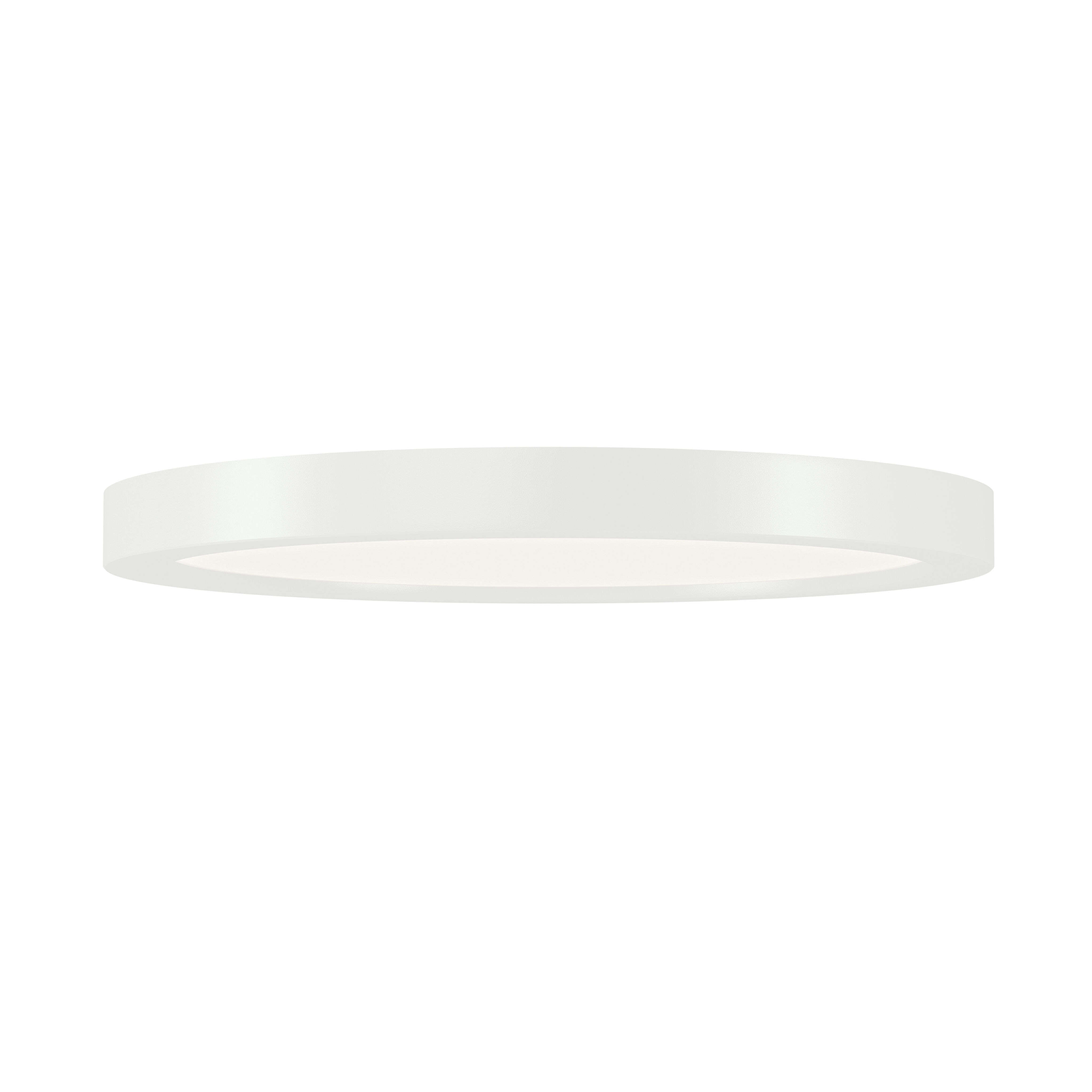 Ara LED White Flush Mount Light Ceiling Light