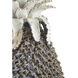 Waikiki Blue and White Decorative Accessory, Large