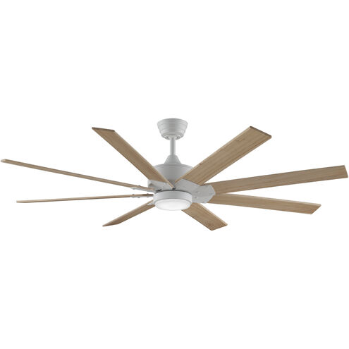 Levon Custom Natural 28.15 inch Set of 8 Fan Blades