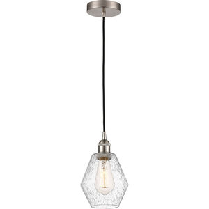 Edison Cindyrella 1 Light 6.00 inch Mini Pendant